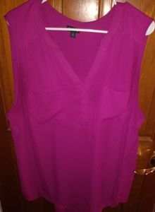 Torrid Sleeveless Top